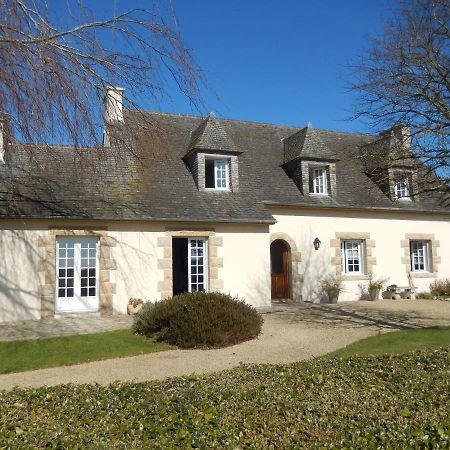 Plouvorn Le Tregonnec, Pres De Morlaix, Roscoff Bed & Breakfast エクステリア 写真