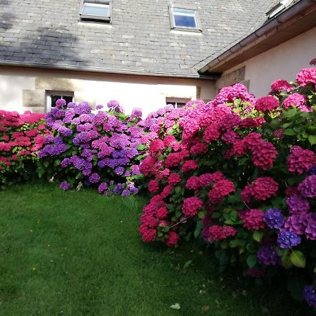 Plouvorn Le Tregonnec, Pres De Morlaix, Roscoff Bed & Breakfast エクステリア 写真