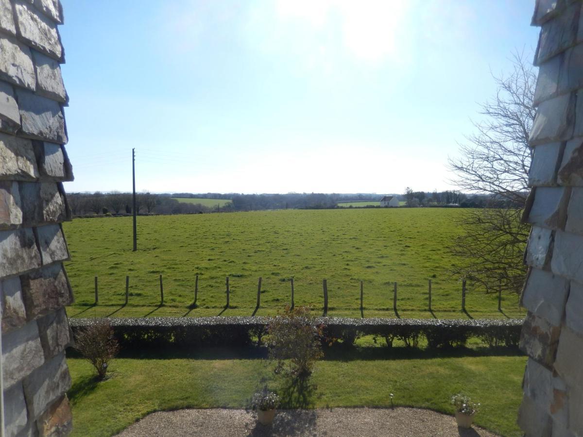 Plouvorn Le Tregonnec, Pres De Morlaix, Roscoff Bed & Breakfast エクステリア 写真