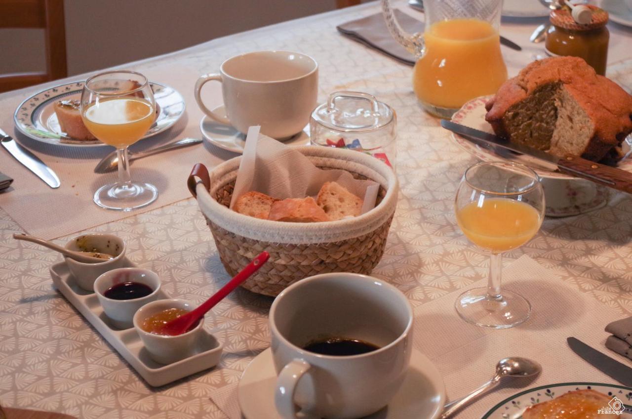 Plouvorn Le Tregonnec, Pres De Morlaix, Roscoff Bed & Breakfast エクステリア 写真