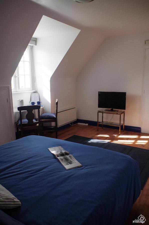 Plouvorn Le Tregonnec, Pres De Morlaix, Roscoff Bed & Breakfast エクステリア 写真