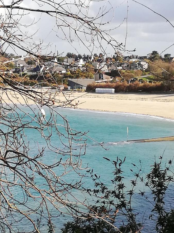 Plouvorn Le Tregonnec, Pres De Morlaix, Roscoff Bed & Breakfast エクステリア 写真