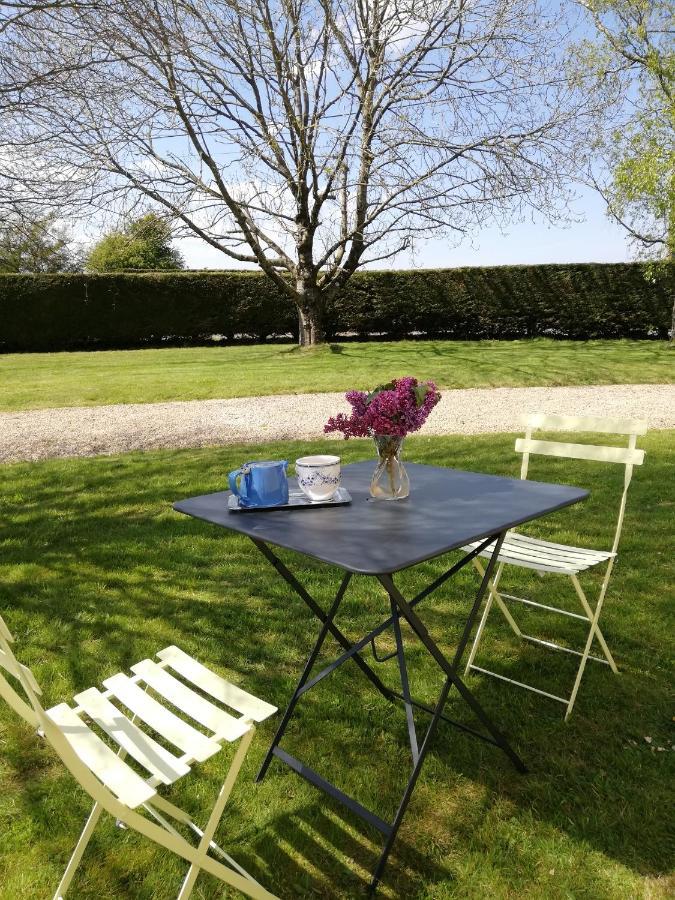 Plouvorn Le Tregonnec, Pres De Morlaix, Roscoff Bed & Breakfast エクステリア 写真