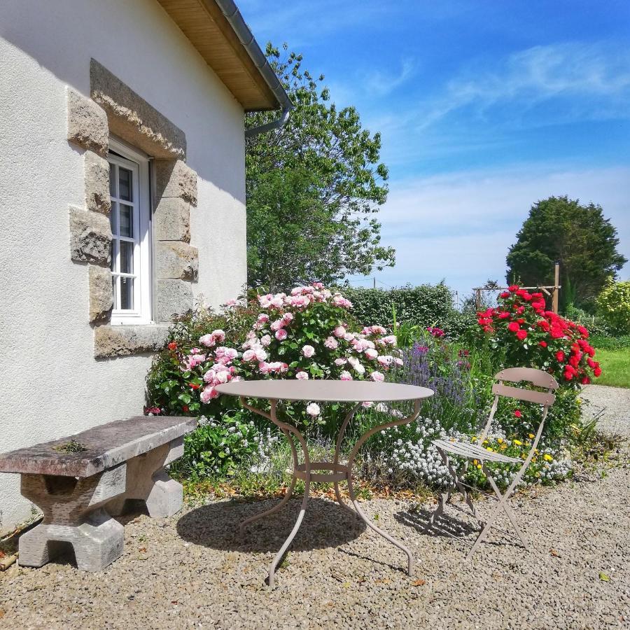 Plouvorn Le Tregonnec, Pres De Morlaix, Roscoff Bed & Breakfast エクステリア 写真