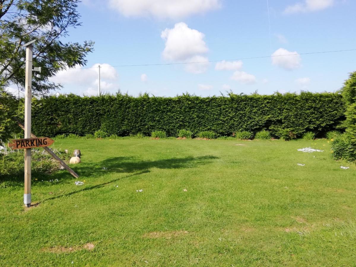 Plouvorn Le Tregonnec, Pres De Morlaix, Roscoff Bed & Breakfast エクステリア 写真